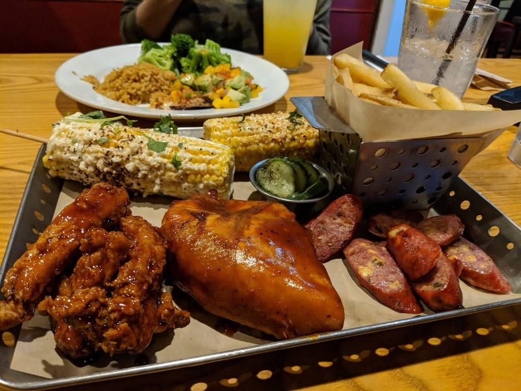 Chilis Grill & Bar | restaurant | 4211 Waialae Ave, Honolulu, HI 96816, USA | 8087385773 OR +1 808-738-5773