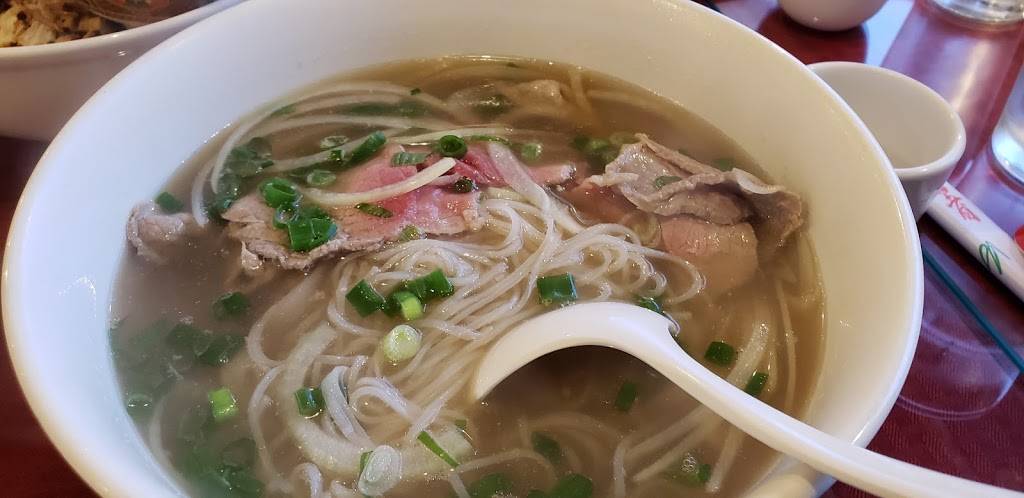 PHO SON HA | restaurant | 1316 N Rand Rd, Palatine, IL 60074, USA | 8474857522 OR +1 847-485-7522