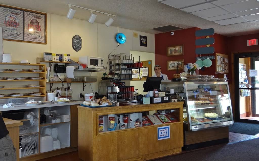 Norske Nook | bakery | 10436 WI-27, Hayward, WI 54843, USA | 7156344928 OR +1 715-634-4928