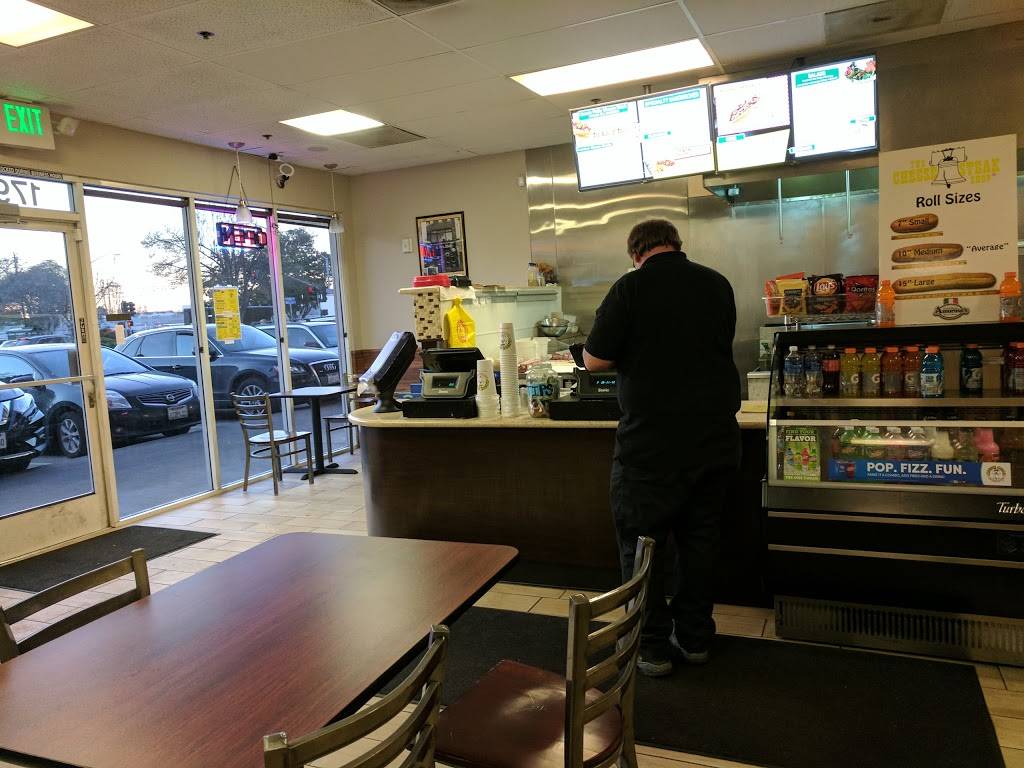 The Cheese Steak Shop | restaurant | 1798 Whipple Rd, Union City, CA 94587, USA | 5104313878 OR +1 510-431-3878