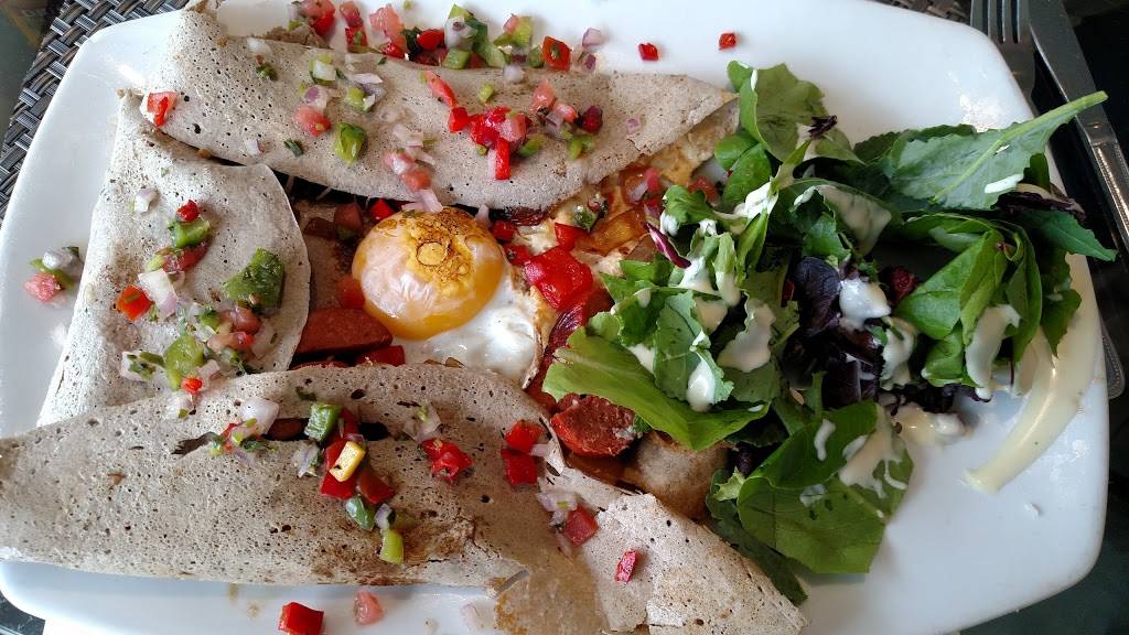 Creme De La Crepe | restaurant | 424 Pier Ave, Hermosa Beach, CA 90254, USA | 3109372822 OR +1 310-937-2822