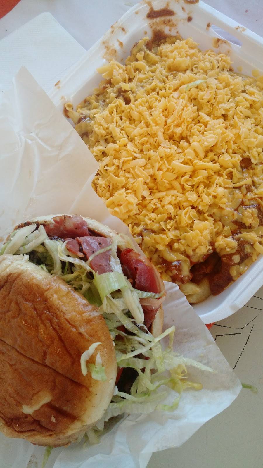 Stevens Burgers | restaurant | 1407 W El Segundo Blvd, Gardena, CA 90249, USA | 3237552323 OR +1 323-755-2323