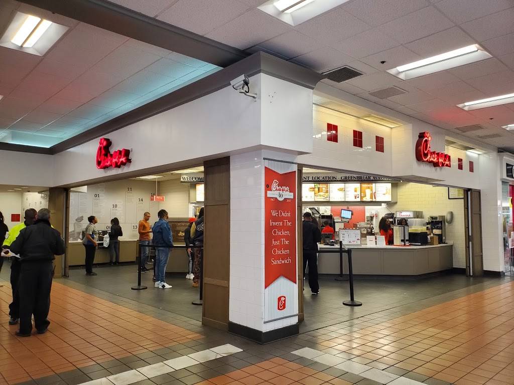 Chick-fil-A | restaurant | 2841 Greenbriar Pkwy SW, Atlanta, GA 30331, USA | 4043441754 OR +1 404-344-1754