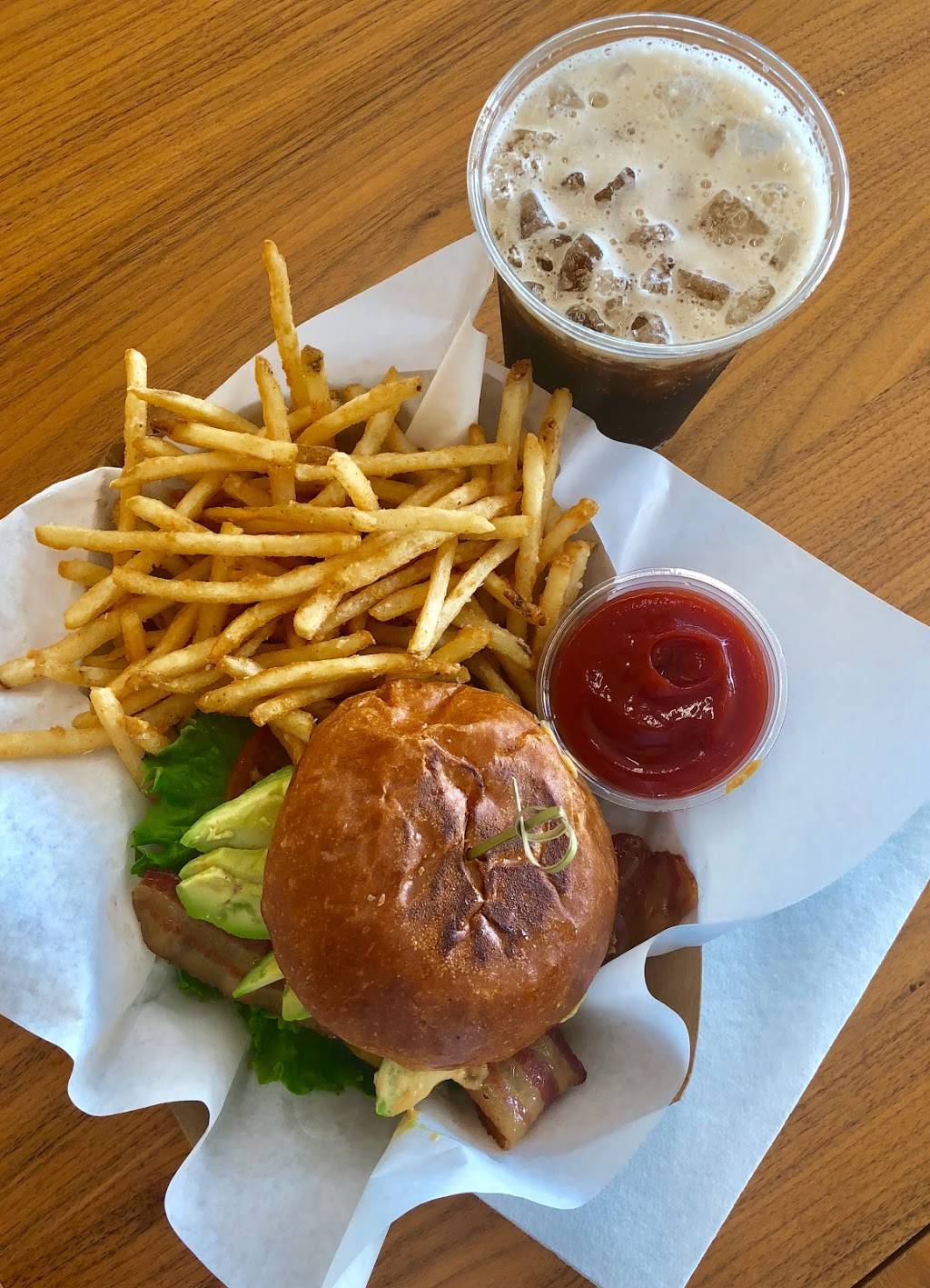 Blue Prairie at NLand Surf Park | restaurant | 4836 E Hwy 71, Del Valle, TX 78617, USA | 5129536383 OR +1 512-953-6383