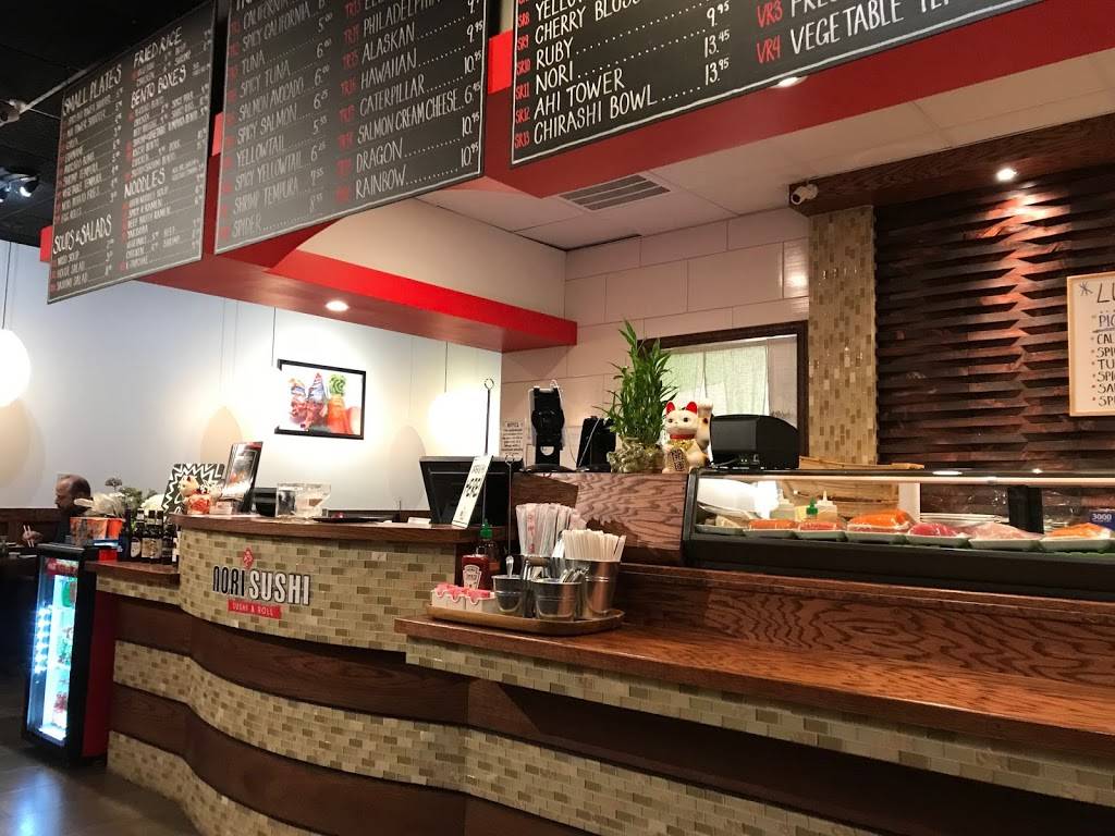 Nori Sushi | restaurant | 1565 W Main St #225, Lewisville, TX 75067, USA | 2142221188 OR +1 214-222-1188