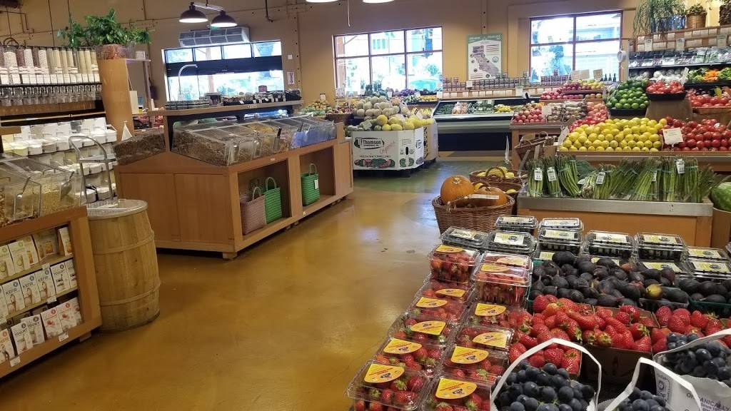 Good Earth Natural Foods | restaurant | 201 Flamingo Rd, Mill Valley, CA 94941, USA | 4153830123 OR +1 415-383-0123