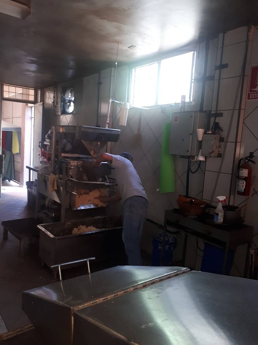 Tortilleria la Perla 2 | restaurant | Calle Rogelio Lavenant 6717, Camino Verde, 22190 Tijuana, B.C., Mexico | 016641156008 OR +52 664 115 6008