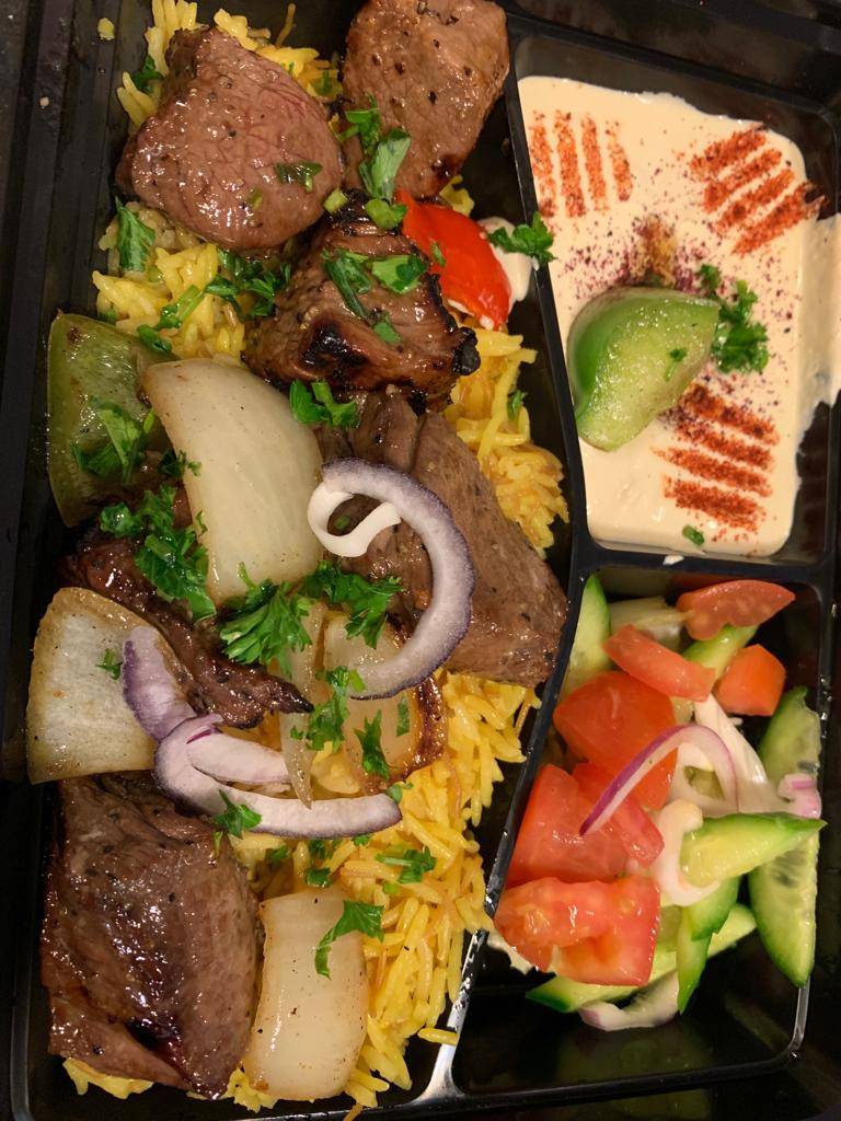 Falafel Village | restaurant | 7410-B Amador Valley Blvd, Dublin, CA 94568, USA | 9252482253 OR +1 925-248-2253