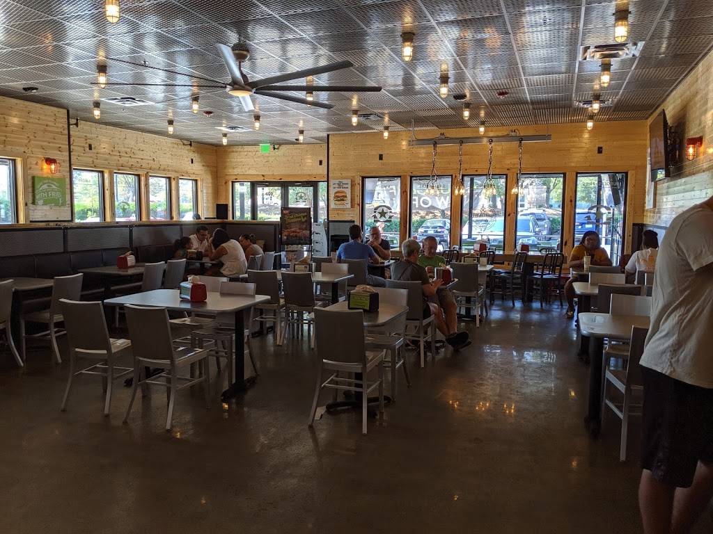 BurgerFi | restaurant | 2001 Walnut St Suite 101, Cary, NC 27518, USA | 9196474785 OR +1 919-647-4785