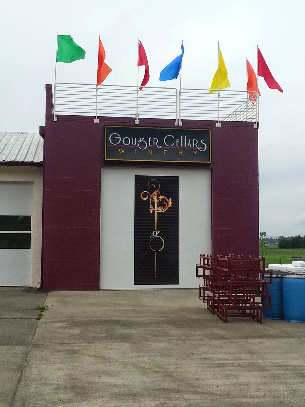 Gouger Cellars | restaurant | 26506 NE 10th Ave, Ridgefield, WA 98642, USA | 3609094707 OR +1 360-909-4707