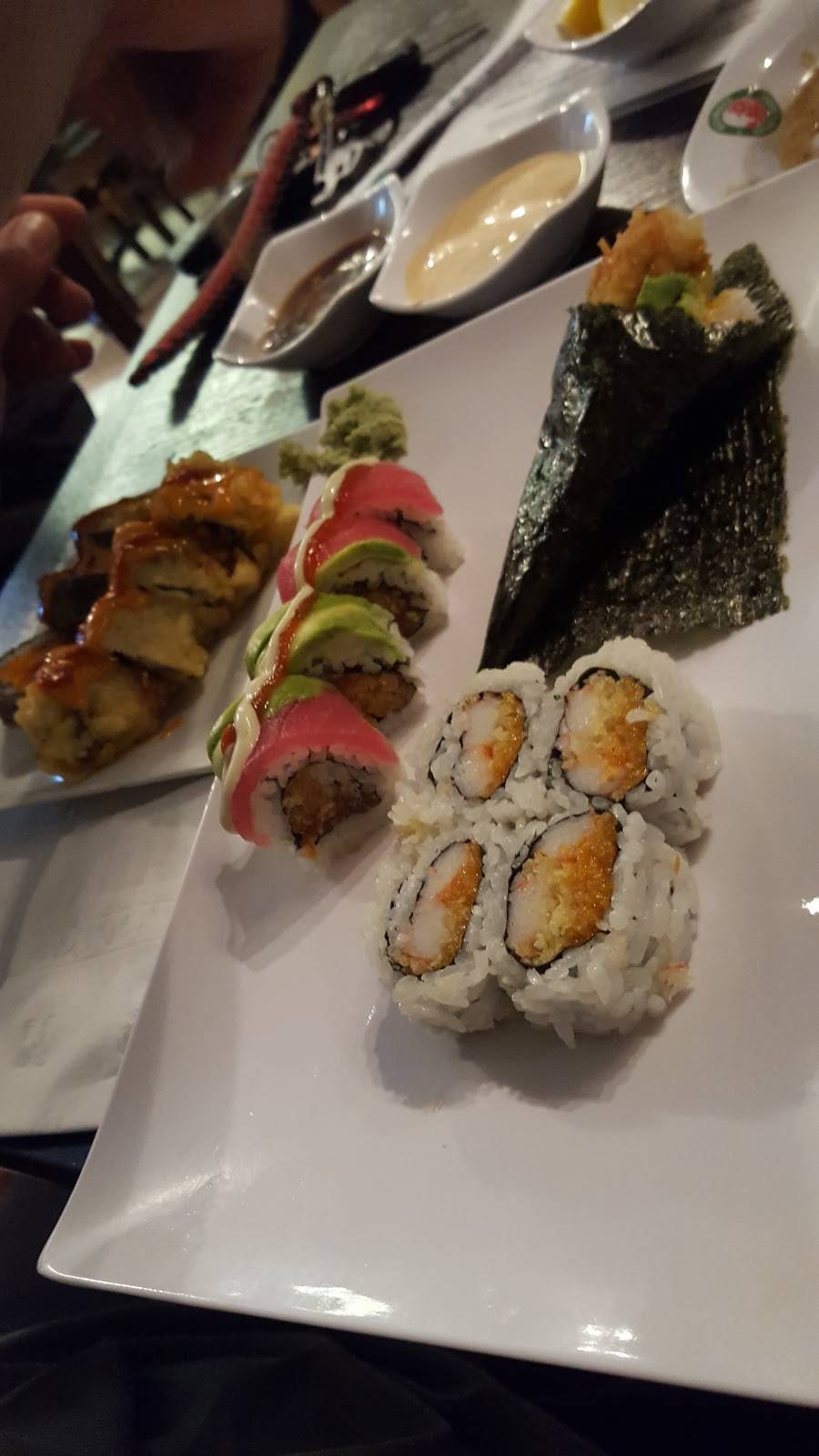 Ultimate Sushi & Grill | restaurant | 8221 Southside Blvd, Jacksonville, FL 32256, USA | 9043796559 OR +1 904-379-6559