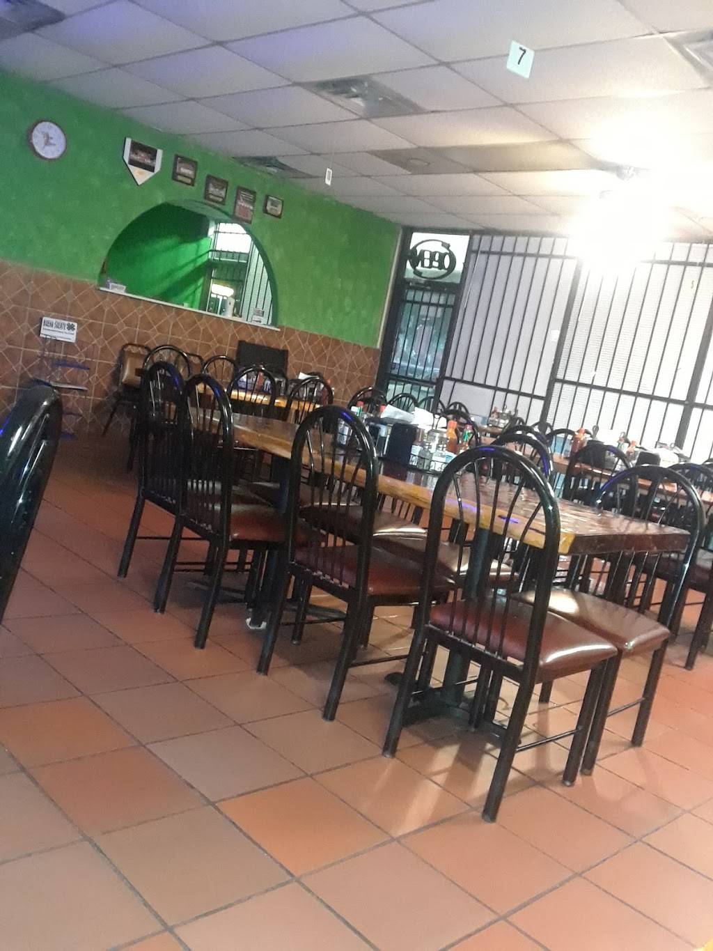 Taqueria Los Charros | restaurant | 508 Normandy St, Houston, TX 77015, USA | 7134511110 OR +1 713-451-1110