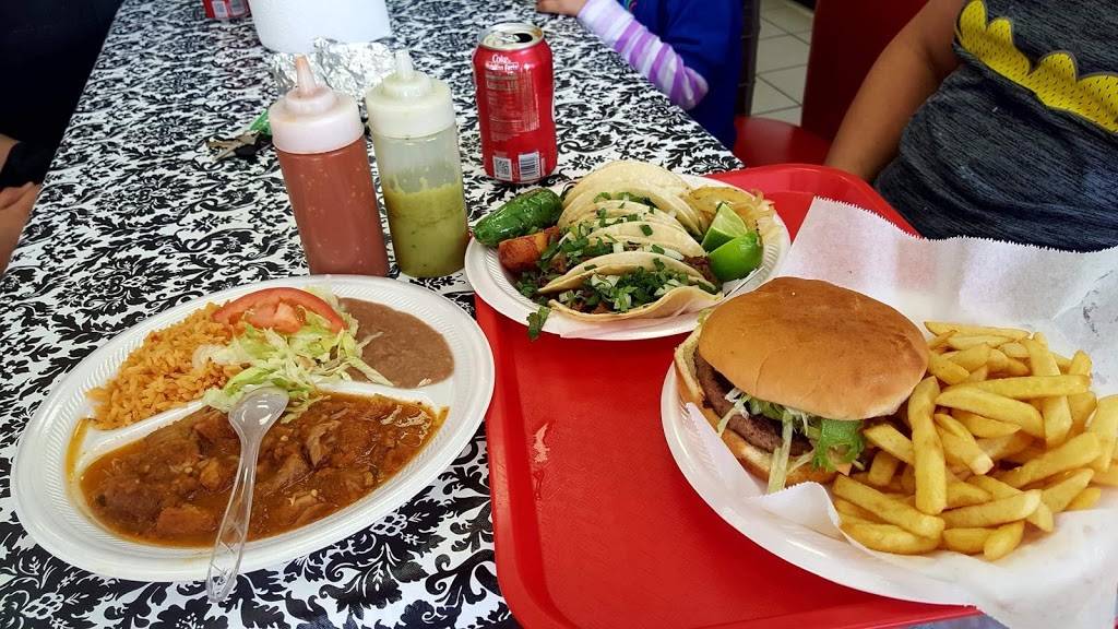 Taqueria 7 Estrellas. EN FLOWER MOUND TX | restaurant | Inside gas Station, 3313 Long Prairie Rd, Flower Mound, TX 75022, USA | 4693123757 OR +1 469-312-3757