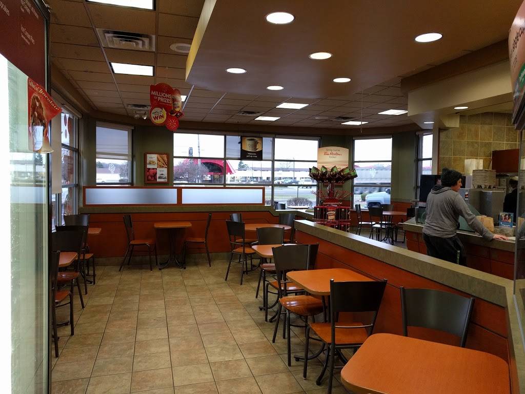 Tim Hortons | restaurant | 1448 N Telegraph Rd, Monroe, MI 48162, USA | 7344572181 OR +1 734-457-2181