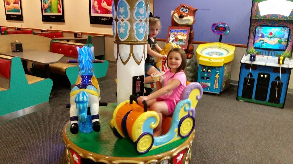 Chuck E. Cheese | restaurant | 15082 Crossroads Pkwy, Gulfport, MS 39503, USA | 2288321613 OR +1 228-832-1613