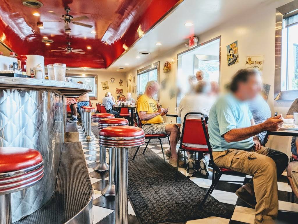 Mels Diner | restaurant | 409 Bleich Rd, Paducah, KY 42003, USA | 2705544034 OR +1 270-554-4034