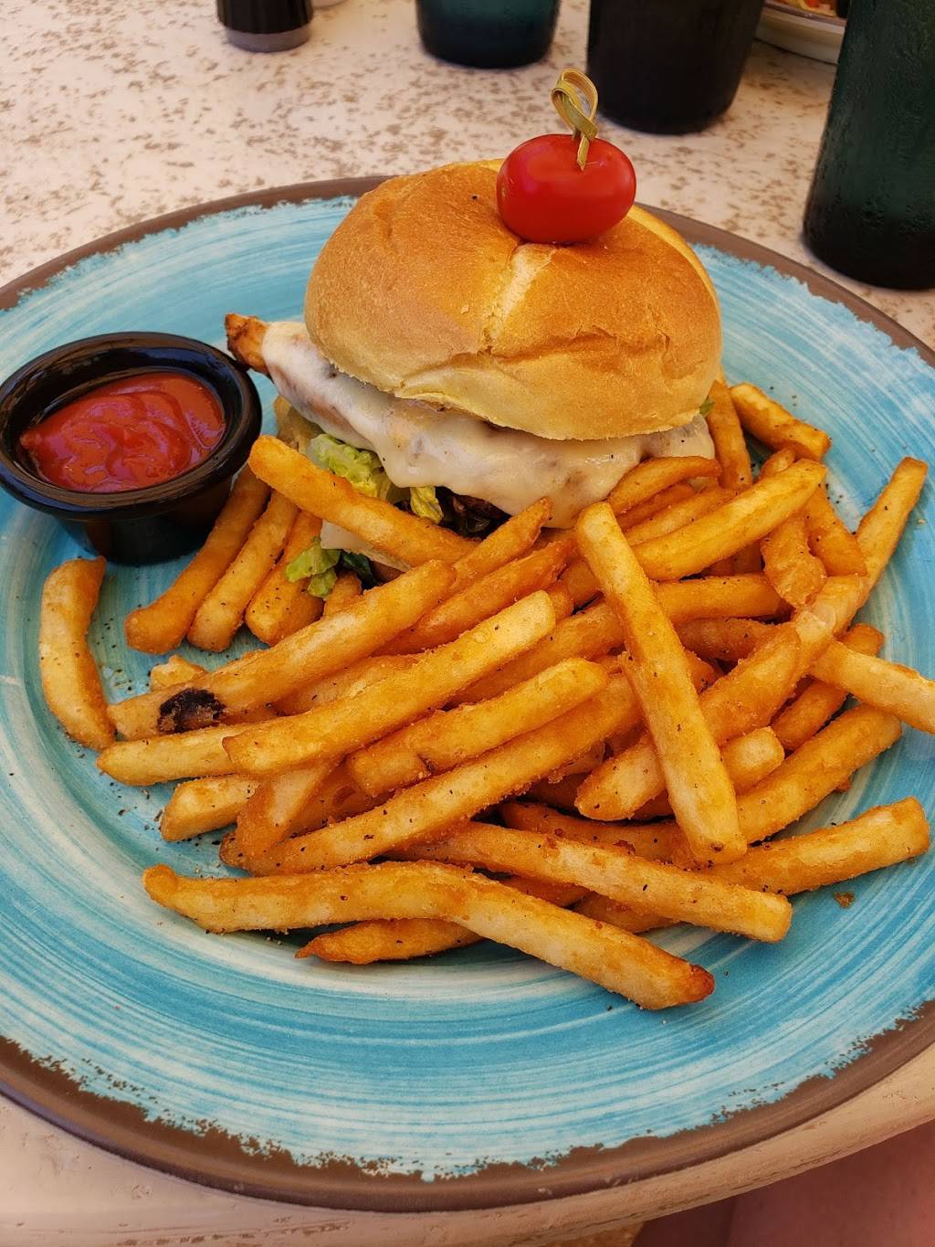 Loggerhead Grill | restaurant | 1 Sanctuary Beach Dr, Kiawah Island, SC 29455, USA | 8437686253 OR +1 843-768-6253