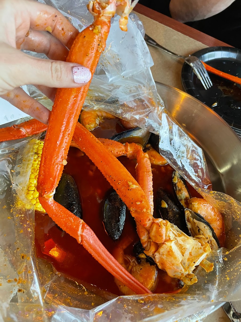 Crab Du Jour Cajun Seafood Restaurant & Bar | meal takeaway | 299 S Pompano Pkwy, Pompano Beach, FL 33069, USA | 9549538999 OR +1 954-953-8999