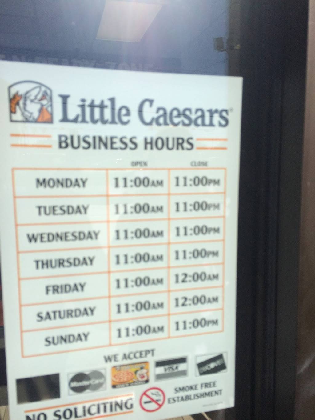 Little Caesars Pizza | meal takeaway | 421 Etter Dr, Nicholasville, KY 40356, USA | 8598854000 OR +1 859-885-4000