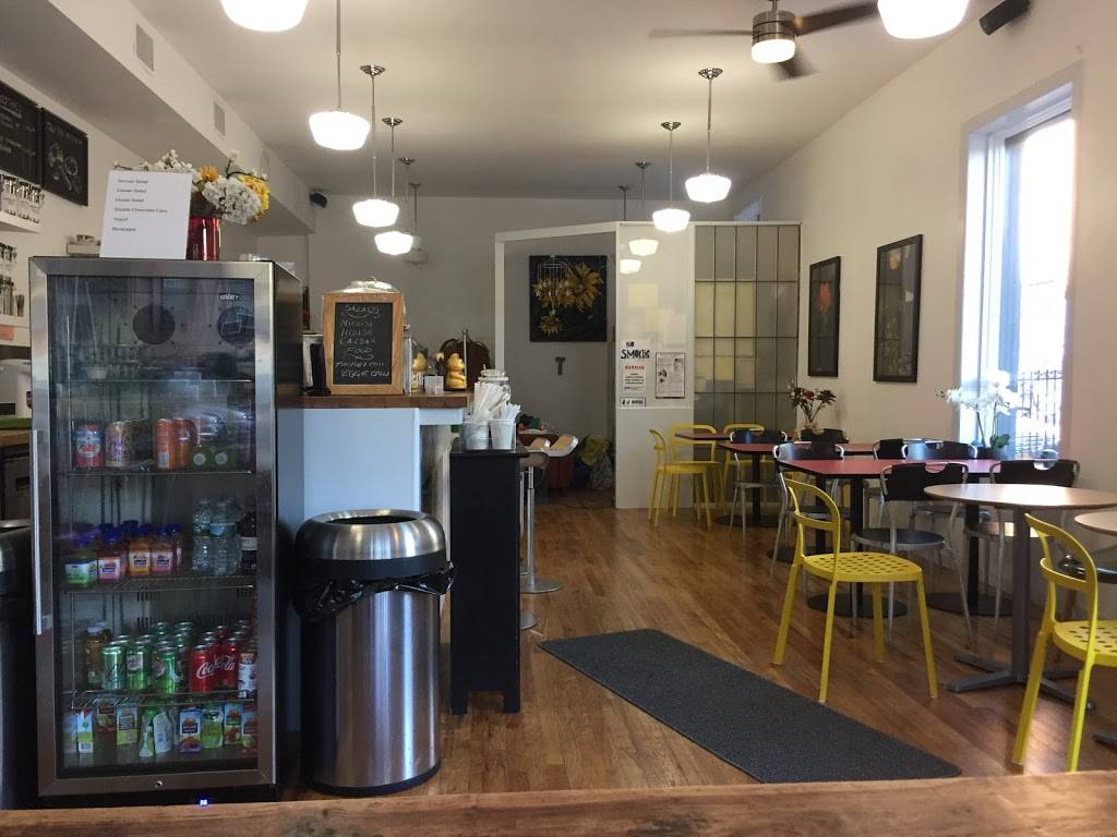 Into Tea Lounge | cafe | 163 Gates Ave, Brooklyn, NY 11238, USA | 3478895239 OR +1 347-889-5239