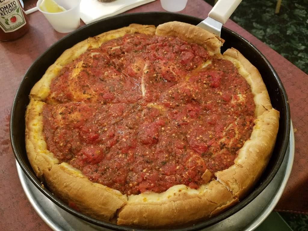 Barones Pizza | restaurant | 12701 Central Ave, Crestwood, IL 60445, USA | 7083884050 OR +1 708-388-4050