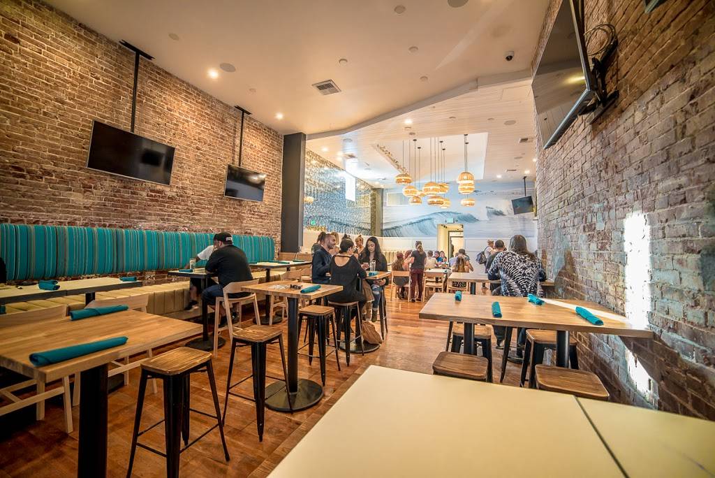 Surfside Venice | restaurant | 23 Windward Ave, Venice, CA 90291, USA | 4242567894 OR +1 424-256-7894