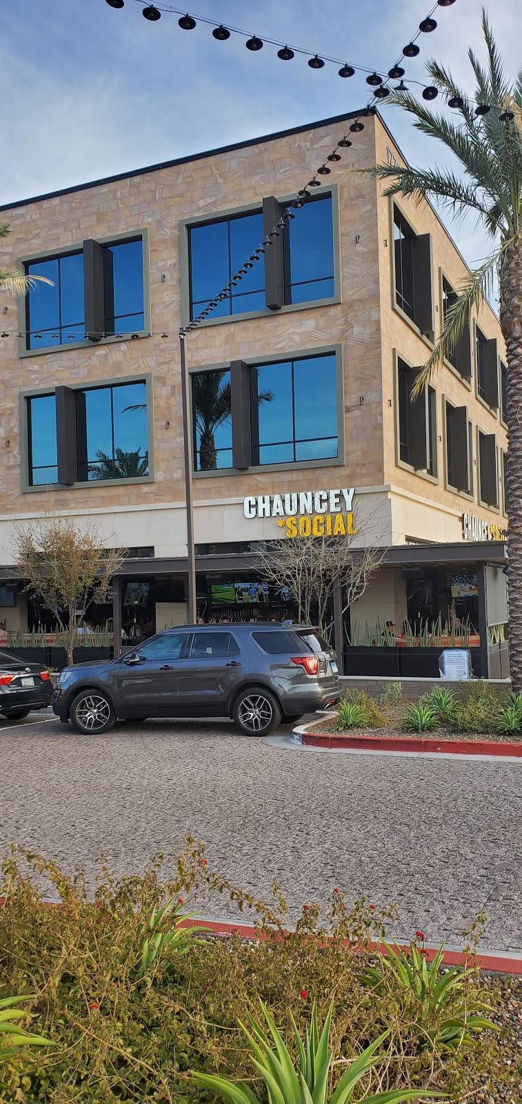 Chauncey Social | restaurant | 17767 N Scottsdale Rd suite 100, Scottsdale, AZ 85255, USA | 4805656488 OR +1 480-565-6488