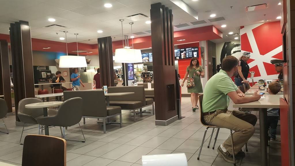 McDonalds | cafe | 357 N Charles G Seivers Blvd, Clinton, TN 37716, USA | 8654579500 OR +1 865-457-9500