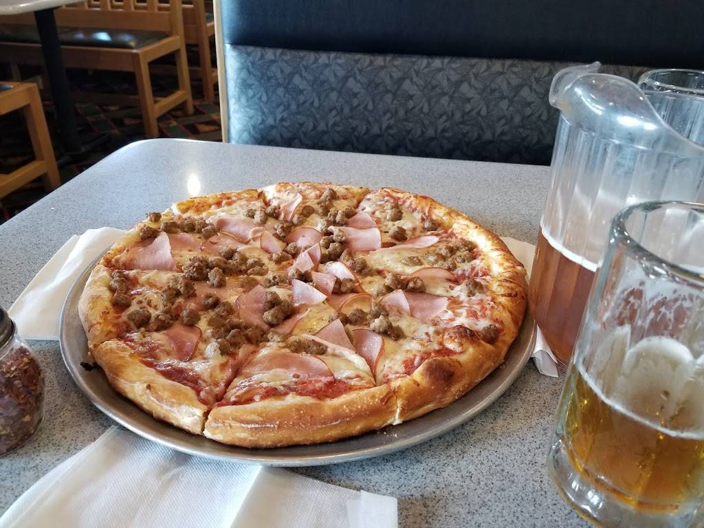 The Original Grazianos Pizza Restaurant | restaurant | 7426 Cherry Ave # 230, Fontana, CA 92336, USA | 9093500500 OR +1 909-350-0500