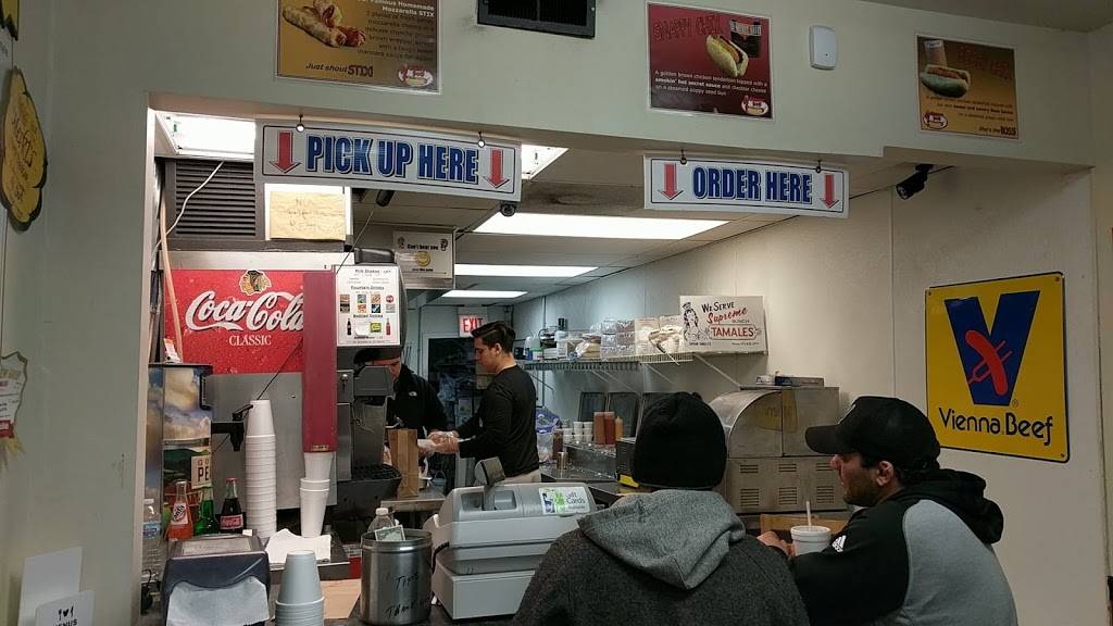 Snappy Dog Inc | restaurant | 6682 N Northwest Hwy, Chicago, IL 60631, USA | 7737756700 OR +1 773-775-6700