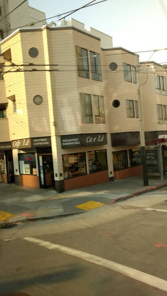 Cafe Le | cafe | 2895 Van Ness Ave, San Francisco, CA 94109, USA | 4157716353 OR +1 415-771-6353