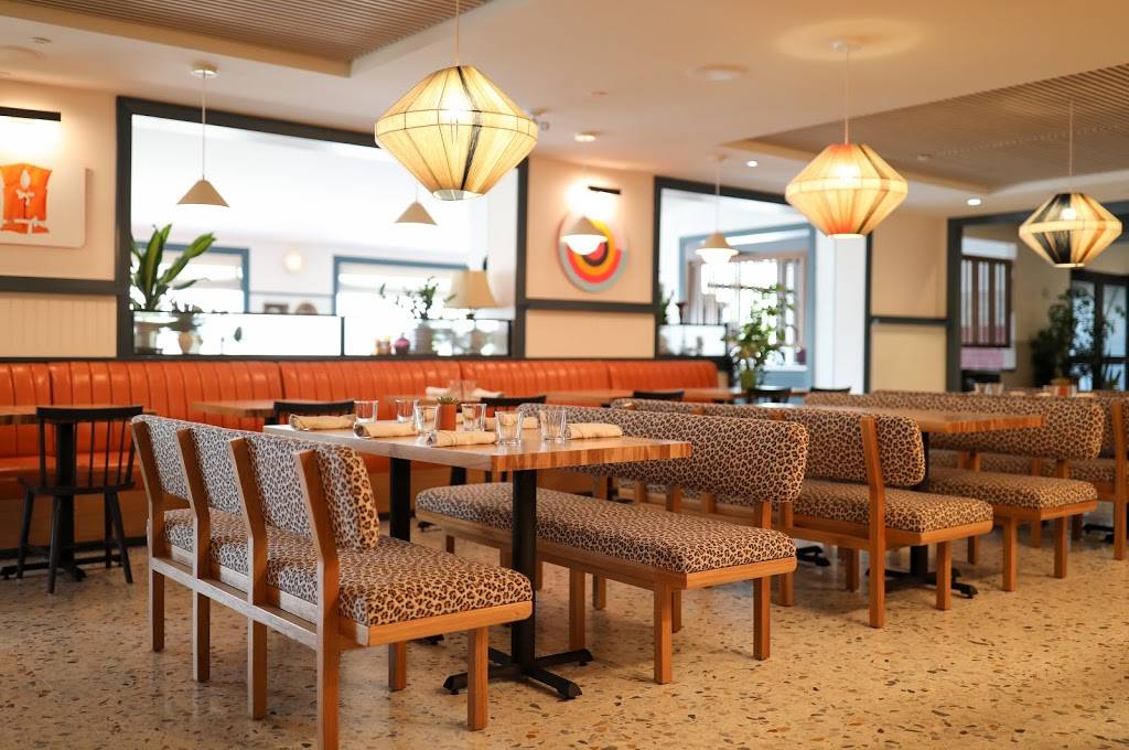 Nomi Park | restaurant | 151 Admiral Kalbfus Rd, Newport, RI 02840, USA | 4018499880 OR +1 401-849-9880