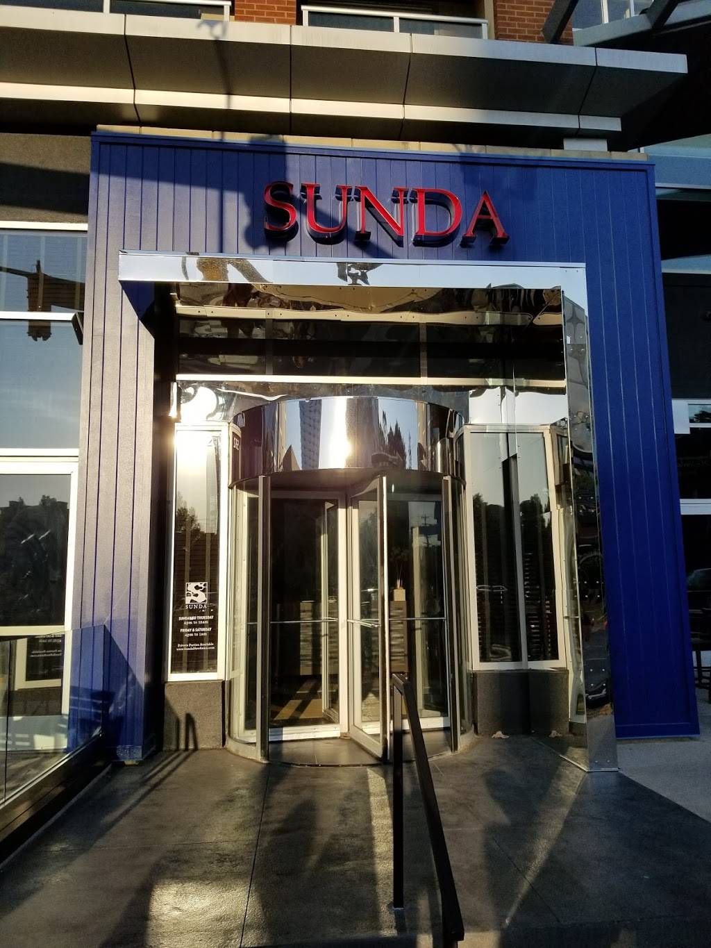 Sunda Nashville | restaurant | 592 12th Ave S, Nashville, TN 37203, USA | 6156107566 OR +1 615-610-7566