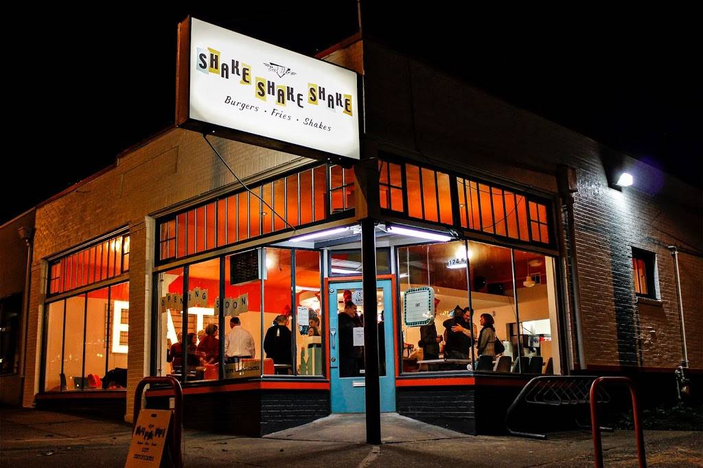 Shake Shake Shake | restaurant | 124 N Tacoma Ave, Tacoma, WA 98403, USA | 2535074060 OR +1 253-507-4060