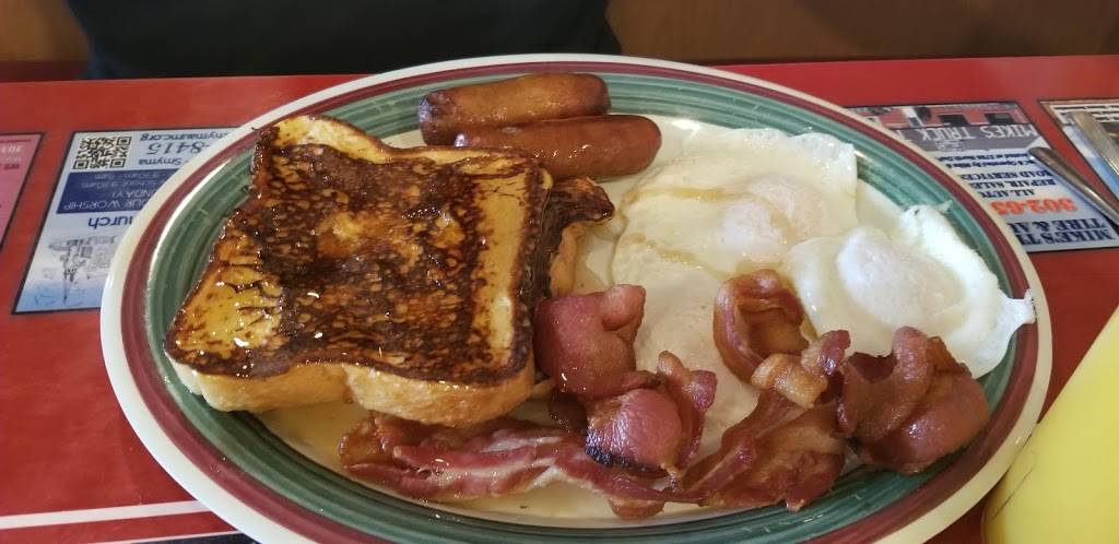 Bridge Way Family Restaurant | restaurant | 15 E Glenwood Ave, Smyrna, DE 19977, USA | 3026533466 OR +1 302-653-3466