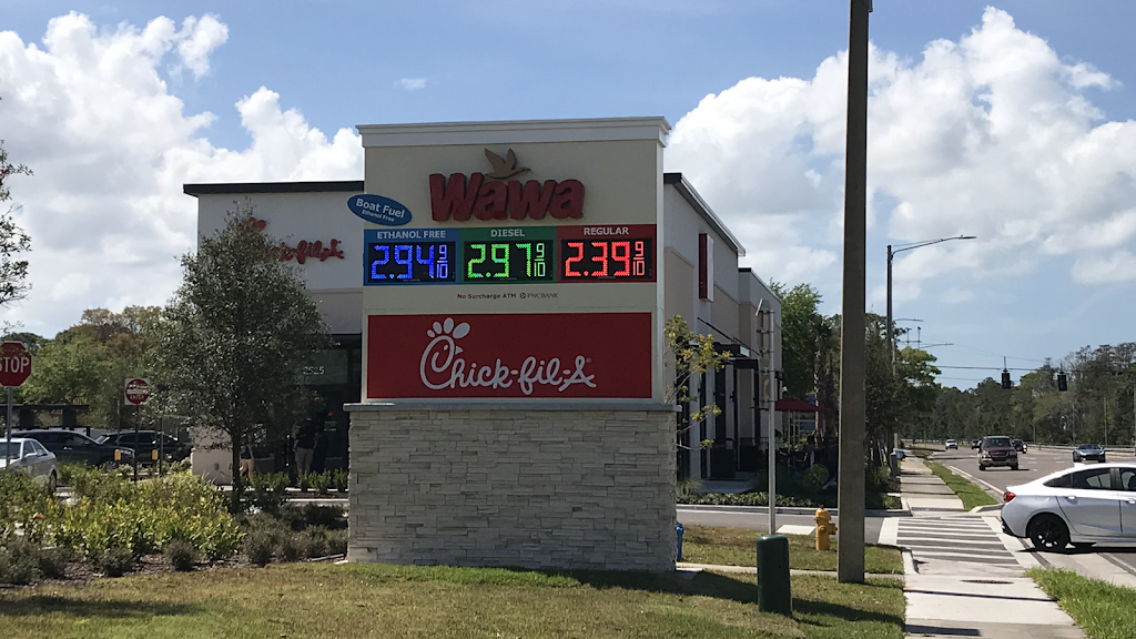 Chick-fil-A | restaurant | 2525 Countryside Blvd, Clearwater, FL 33763, United States | 7277911808 OR +1 727-791-1808