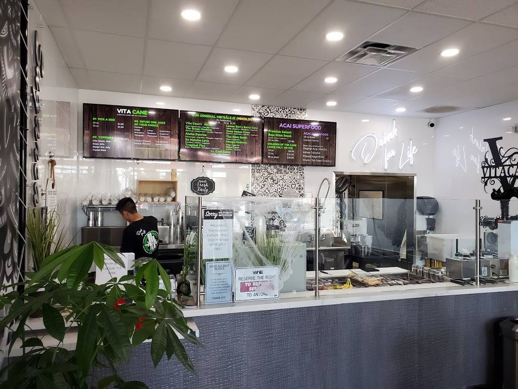 Vita Cane | restaurant | 8819 Valley Blvd, Rosemead, CA 91770, USA | 6267034766 OR +1 626-703-4766