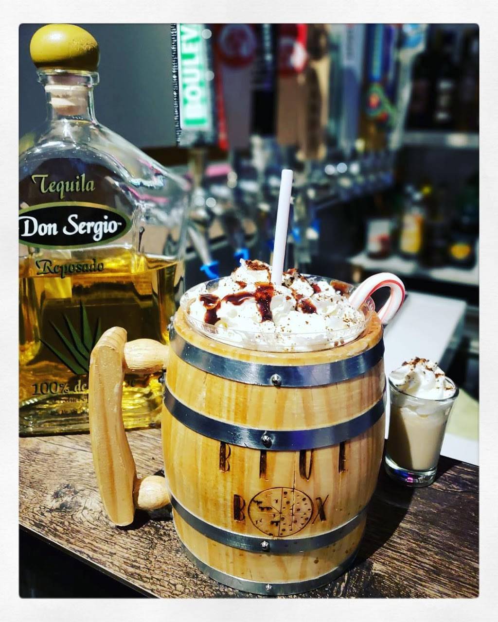 Blue Box Pizza | restaurant | 6394 Delmar Blvd, University City, MO 63130, USA | 3146962028 OR +1 314-696-2028