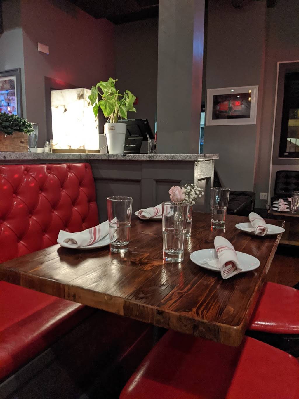 Pazza on Porter | restaurant | 107 Porter St, Boston, MA 02128, USA | 6174185702 OR +1 617-418-5702