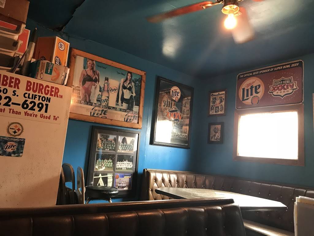 Bomber Burger | restaurant | 4860 S Clifton Ave, Wichita, KS 67216, USA | 3165226291 OR +1 316-522-6291