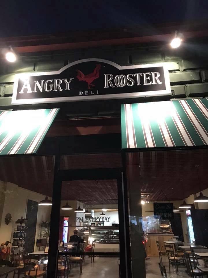 Angry Rooster Deli | restaurant | 3178 State St, Caledonia, NY 14423, USA | 5852945208 OR +1 585-294-5208