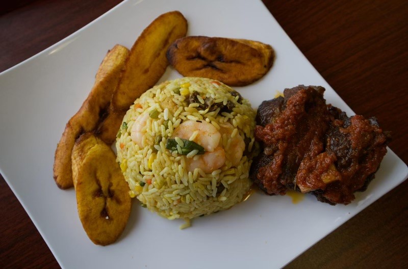 Palatable Nigerian Cuisine | restaurant | 13609 N Interstate Hwy 35 D, Austin, TX 78753, USA | 5123835738 OR +1 512-383-5738