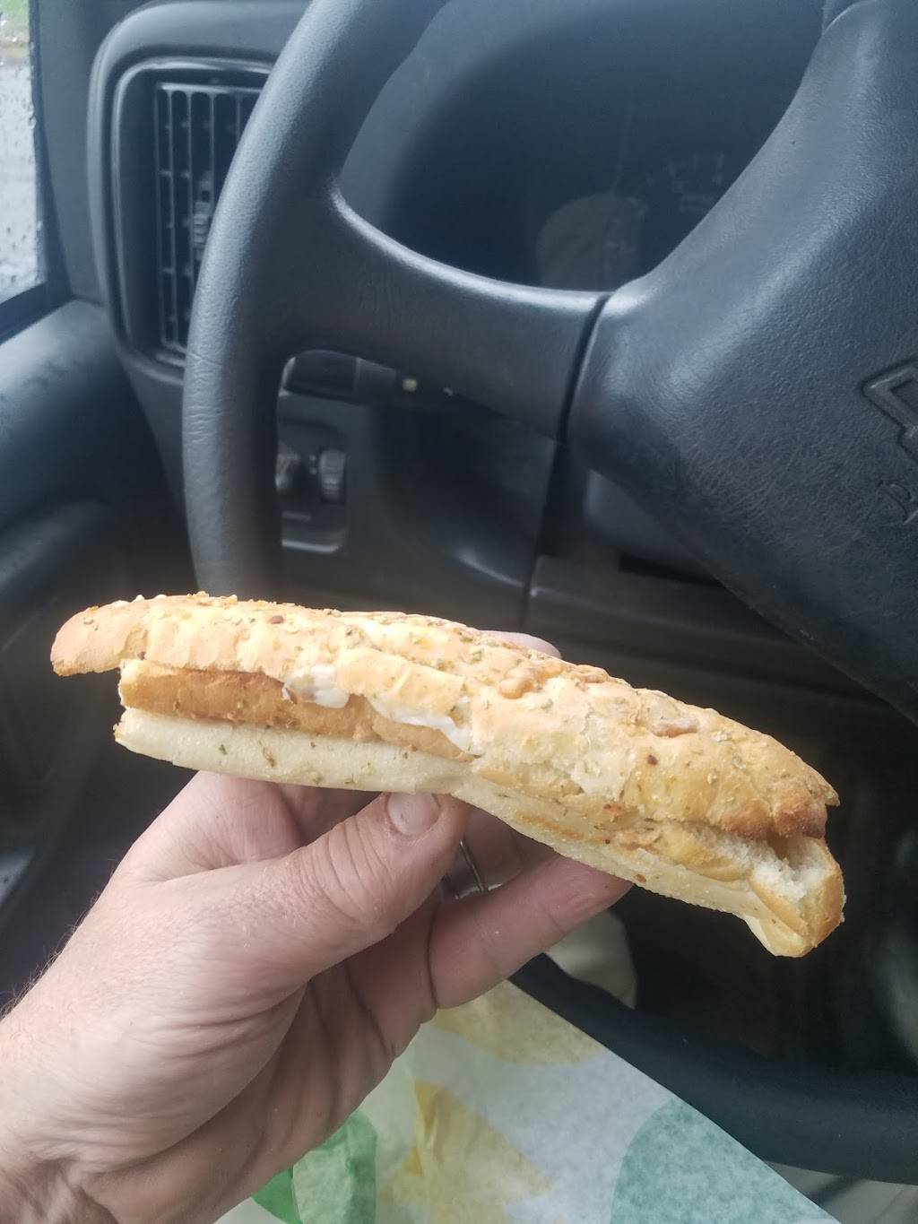 Subway | restaurant | 107 Byers St, Ellenboro, NC 28040, USA | 8284538442 OR +1 828-453-8442