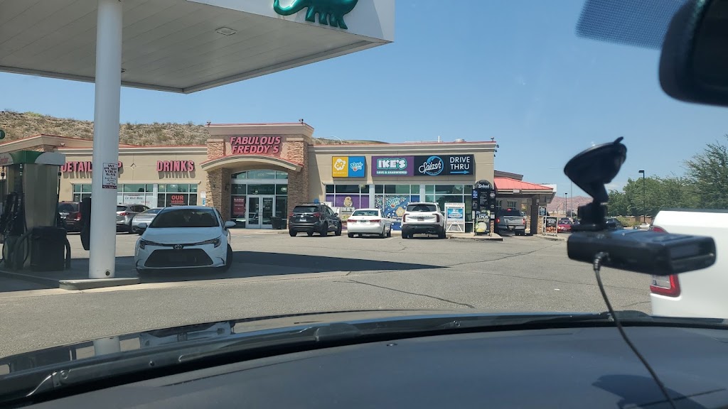 Ikes Love & Sandwiches | restaurant | 806 N Bluff St, St. George, UT 84770, USA | 4356748553 OR +1 435-674-8553