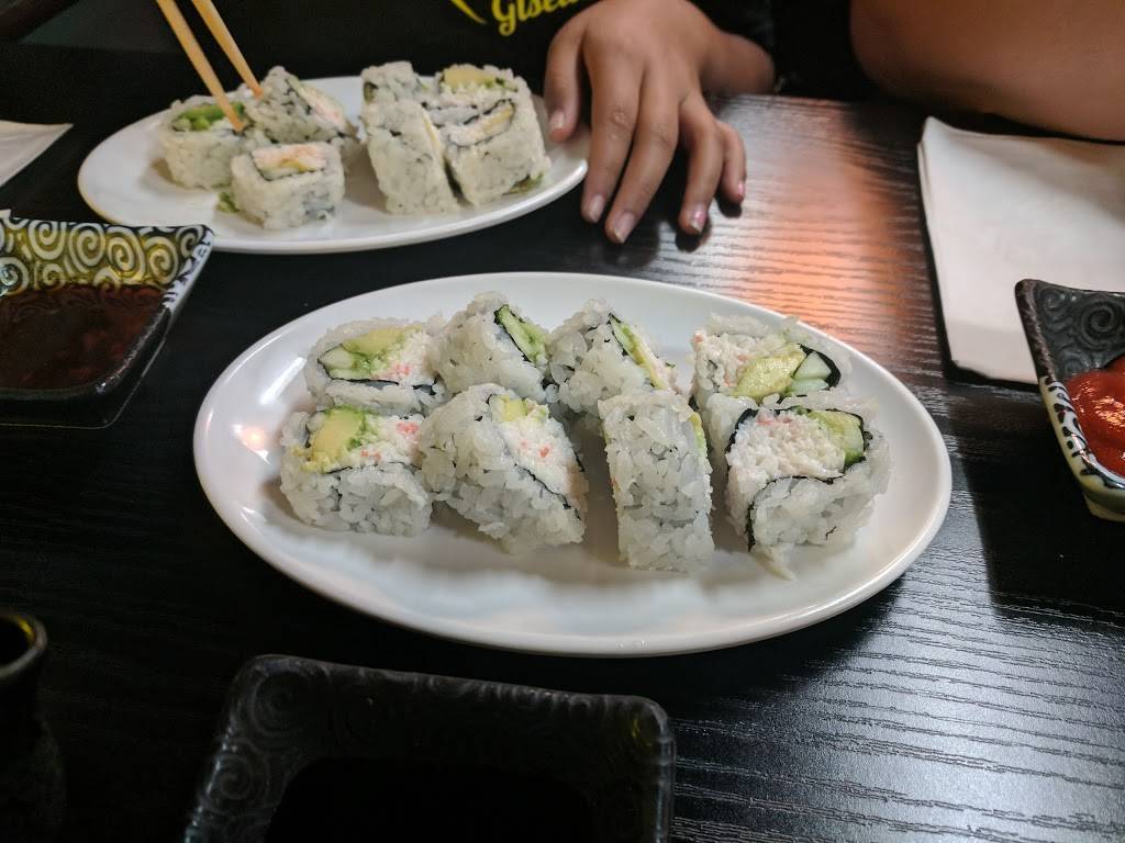 Grill N Sushi | restaurant | 12602 Hadley St, Whittier, CA 90601, USA | 5626934777 OR +1 562-693-4777