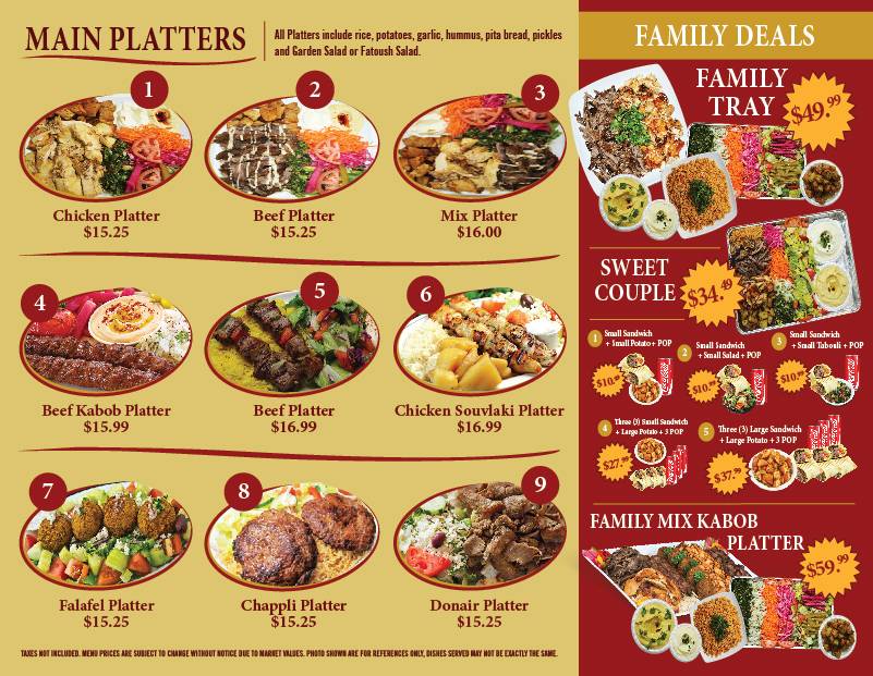 7 Stars Shawarma | restaurant | 4055 Carling Ave, Kanata, ON K2K 2A4, Canada | 6132708866 OR +1 613-270-8866