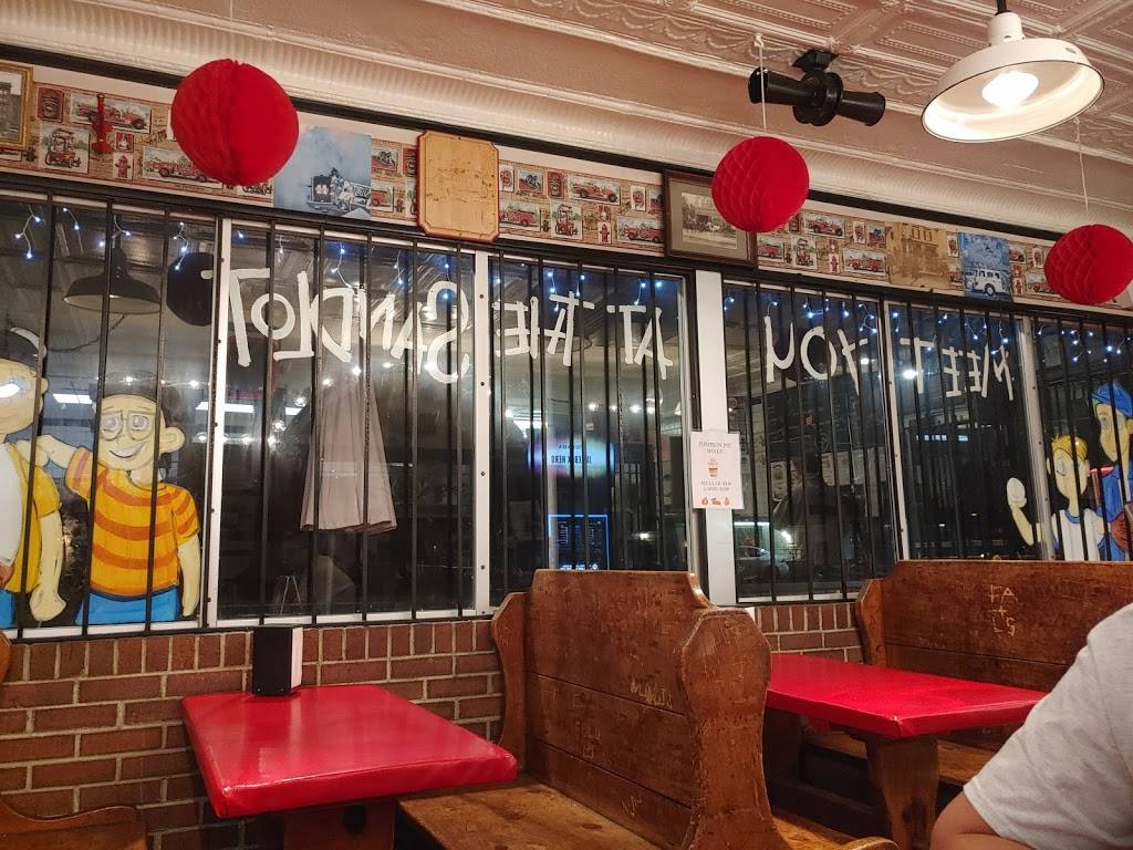 Hook & Ladder Co | restaurant | 1313 California Ave, Salt Lake City, UT 84104, USA | 8019722336 OR +1 801-972-2336