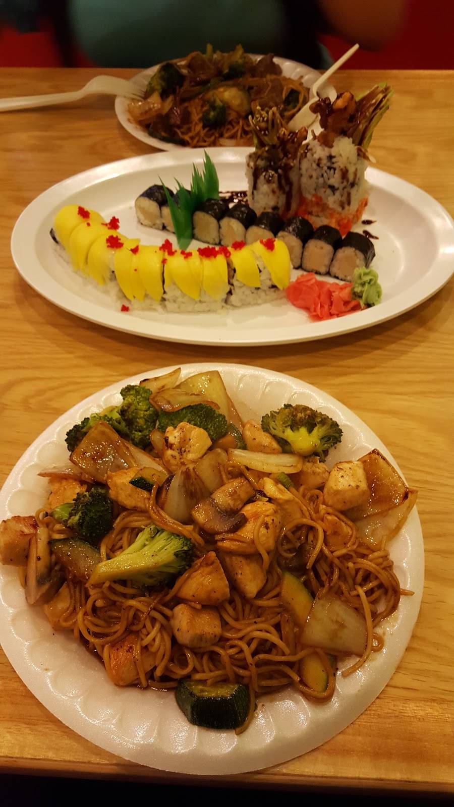 Hokkaido Japanese Express | restaurant | 8170 S Tryon St, Charlotte, NC 28273, USA | 7045879998 OR +1 704-587-9998