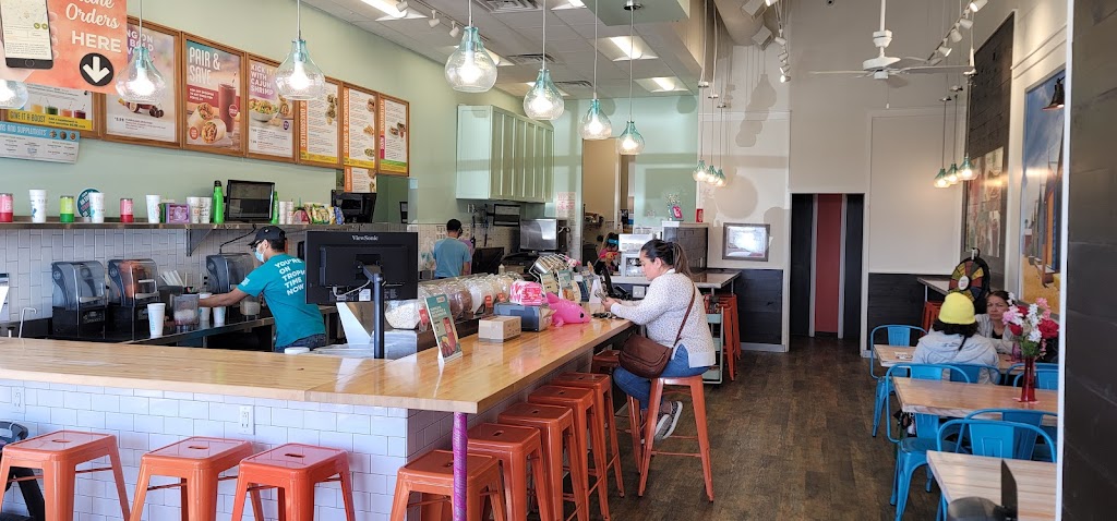 Tropical Smoothie Cafe | restaurant | 2715 Boca Chica Blvd, Brownsville, TX 78521, USA | 9564430521 OR +1 956-443-0521