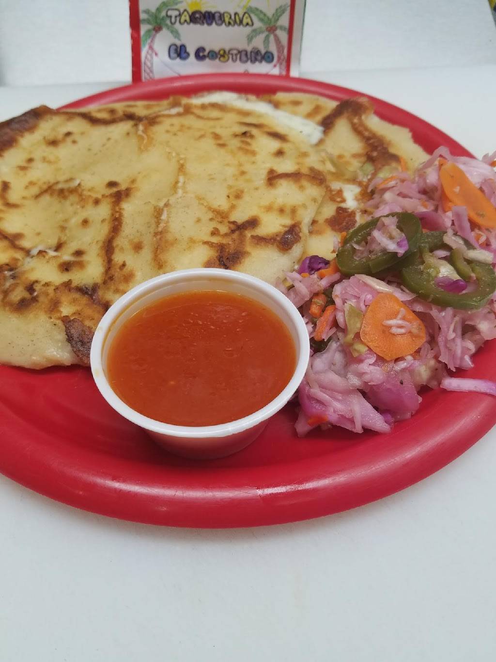Taqueria El Costeño | restaurant | 13600 Laurel Bowie Rd, Laurel, MD 20708, USA | 3017428119 OR +1 301-742-8119